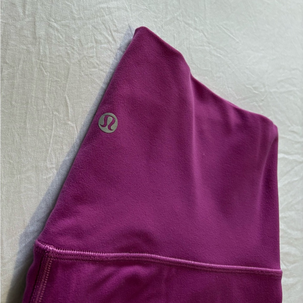 lululemon align high rise pant 25” - Picture 2 of 8